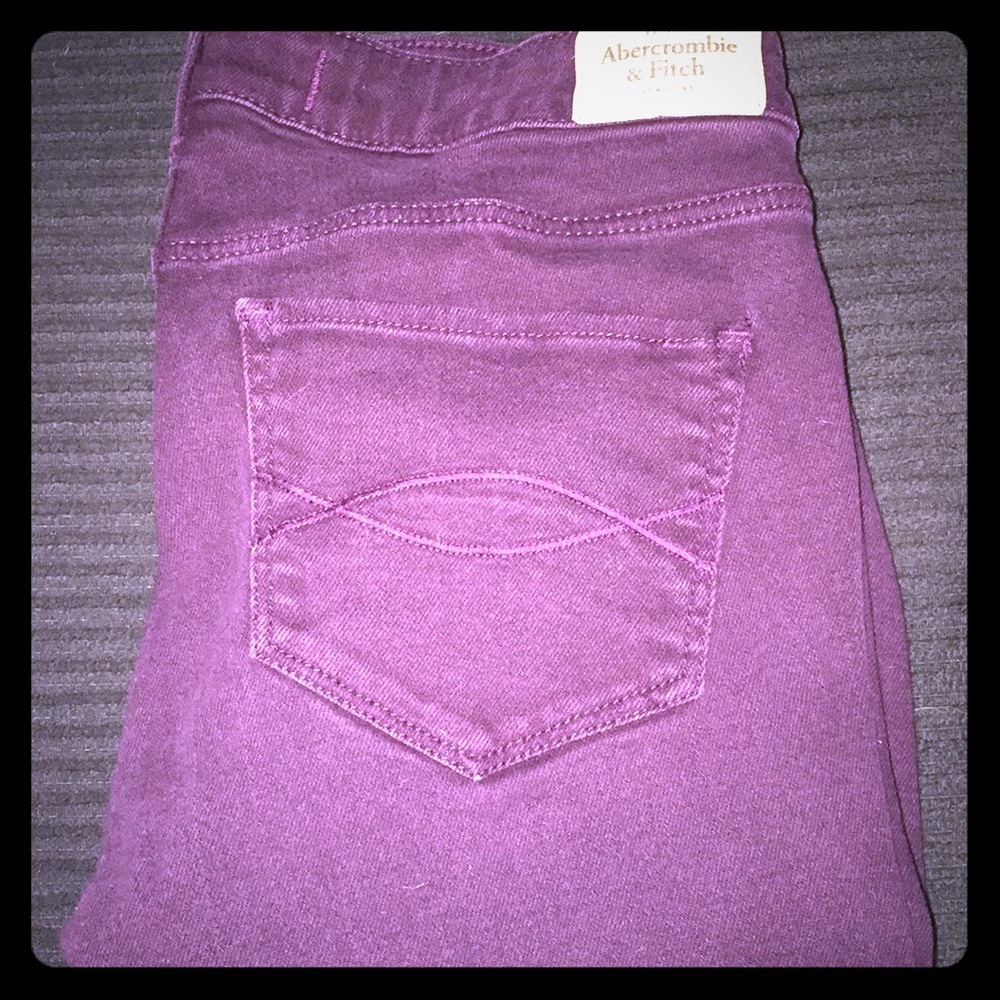 Abercrombie jeans